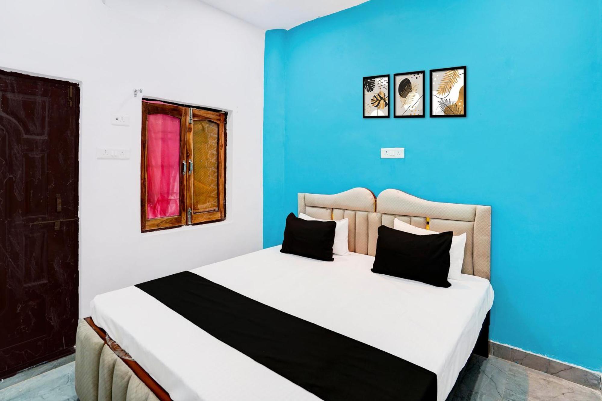 Hotel O Laxmi Guest House Варанасі Екстер'єр фото