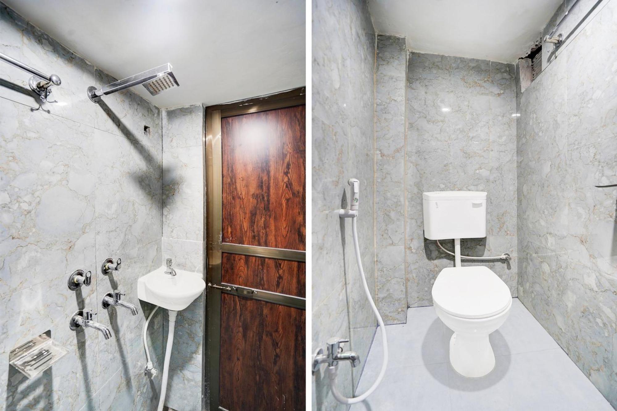 Hotel O Laxmi Guest House Варанасі Екстер'єр фото